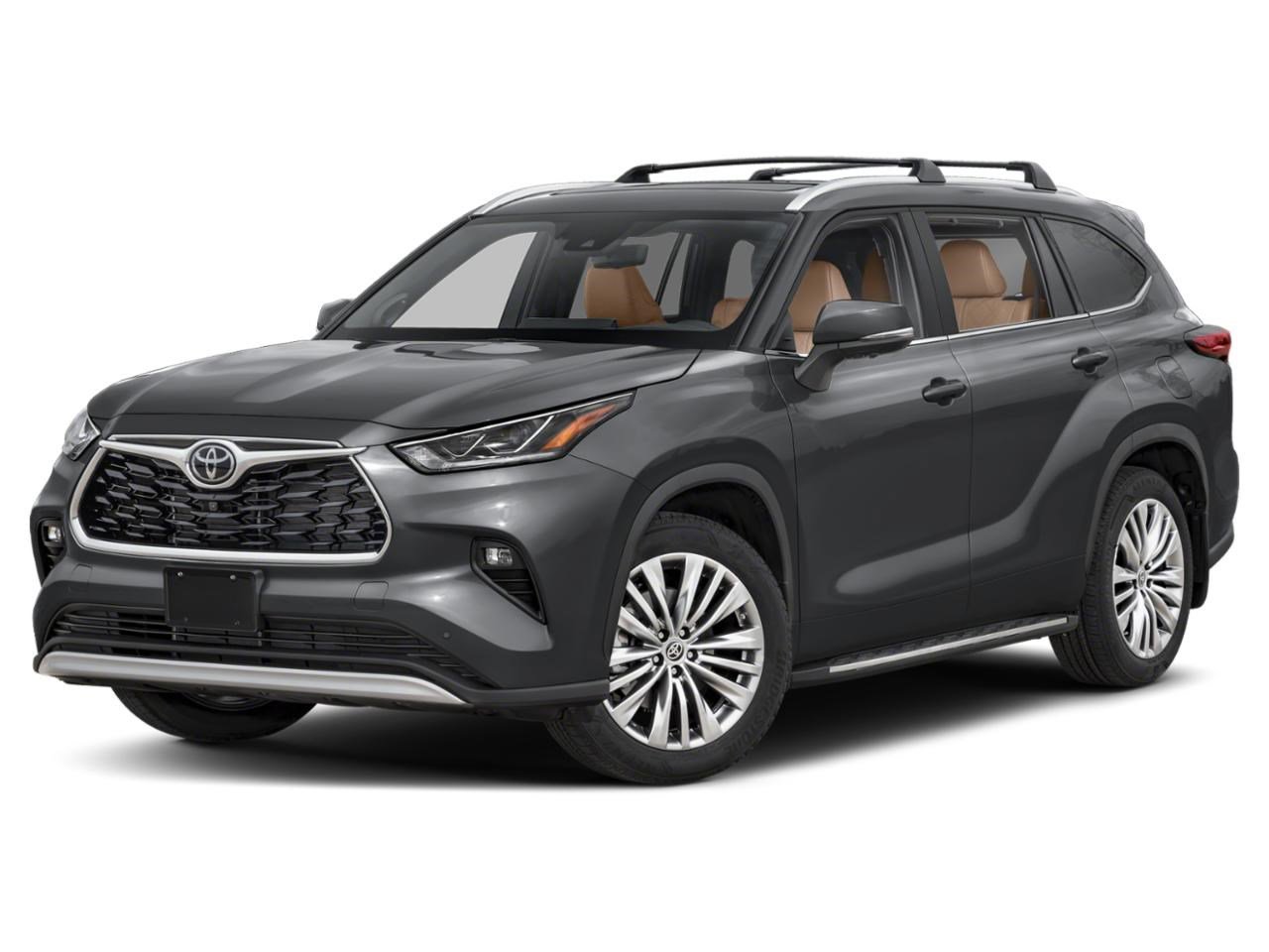 Used 2024 Toyota Highlander Platinum AWD/4WD image 37