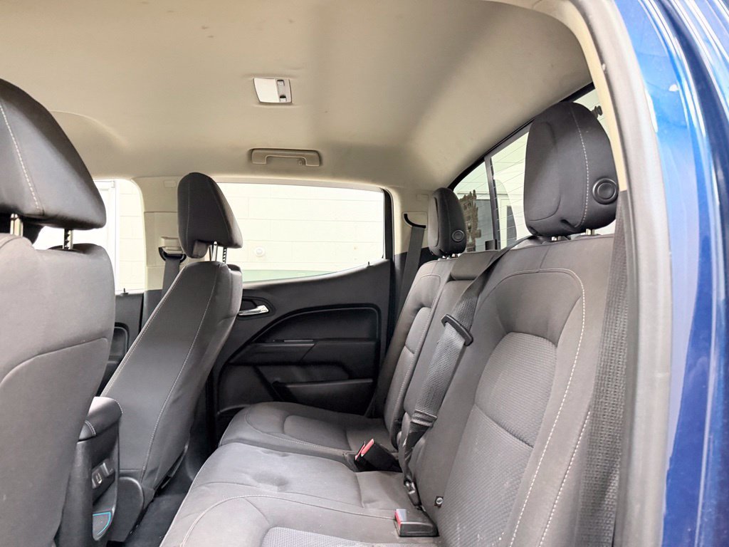 Used 2020 Chevrolet Colorado LT w/ LT Convenience Package AWD/4WD image 23