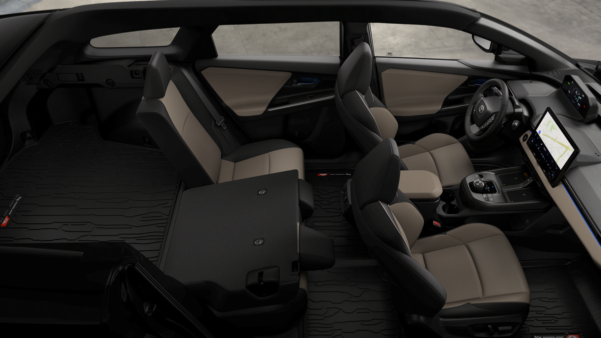 New 2026 Toyota bZ Woodland AWD/4WD image 61