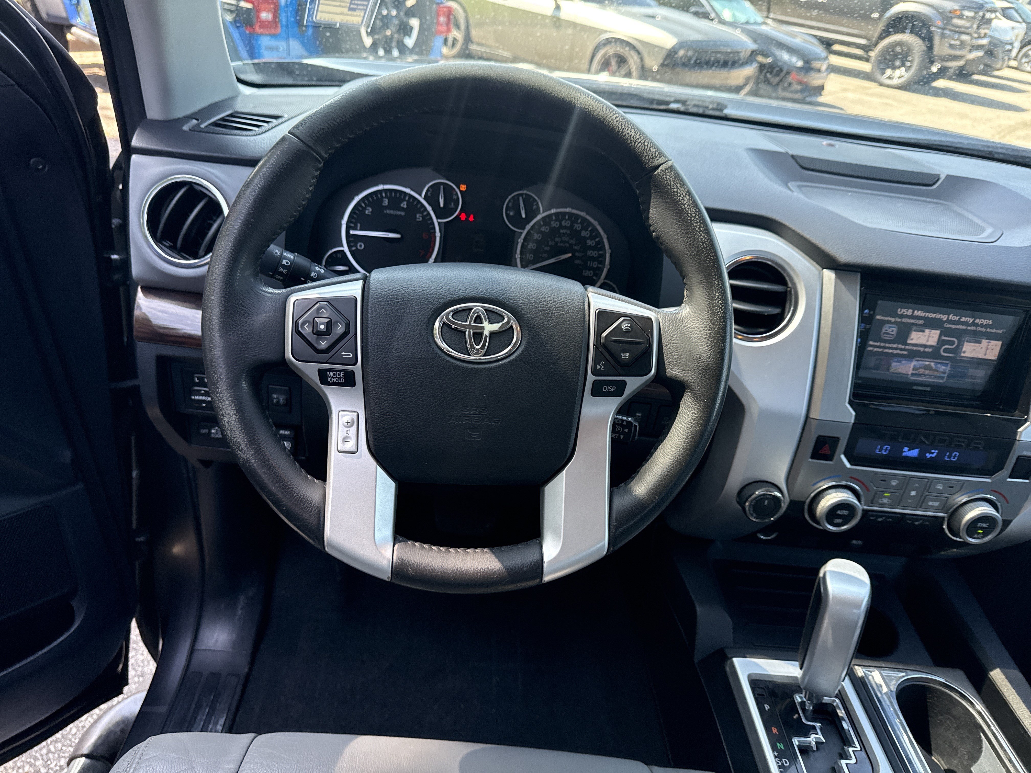 Used 2014 Toyota Tundra Limited AWD/4WD image 22