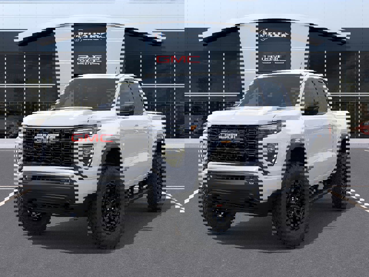New 2026 GMC Canyon Elevation w/ Convenience Package image 30