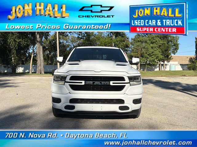 Used 2022 RAM 1500 Laramie RWD image 21