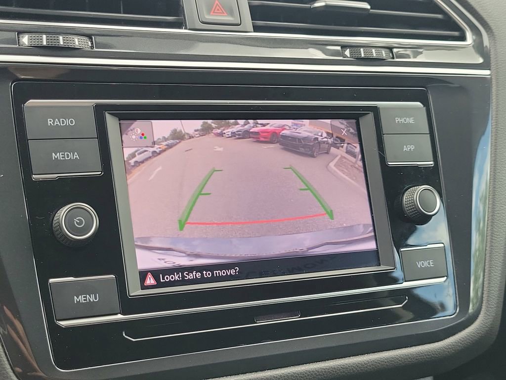 Used 2023 Volkswagen Tiguan S FWD image 24