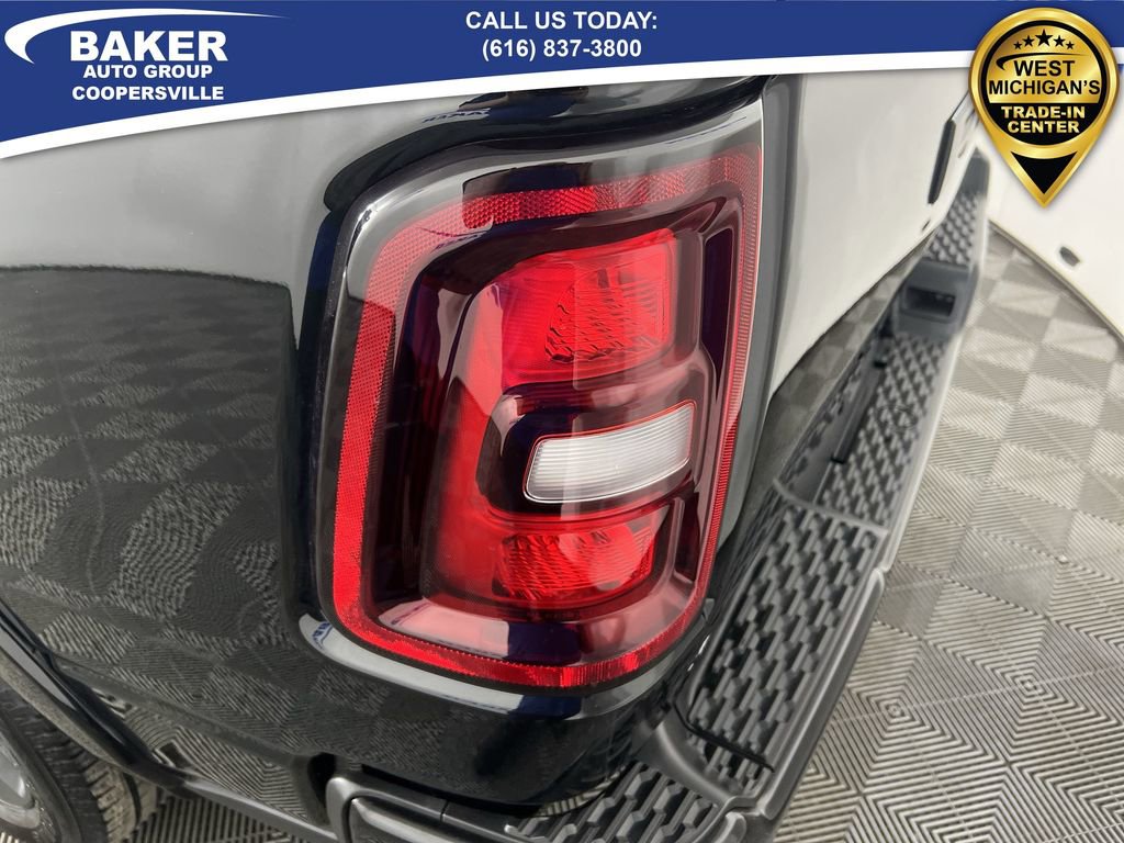 Used 2026 RAM 1500 Big Horn image 37