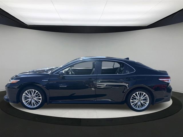 Used 2019 Toyota Camry XLE FWD image 9