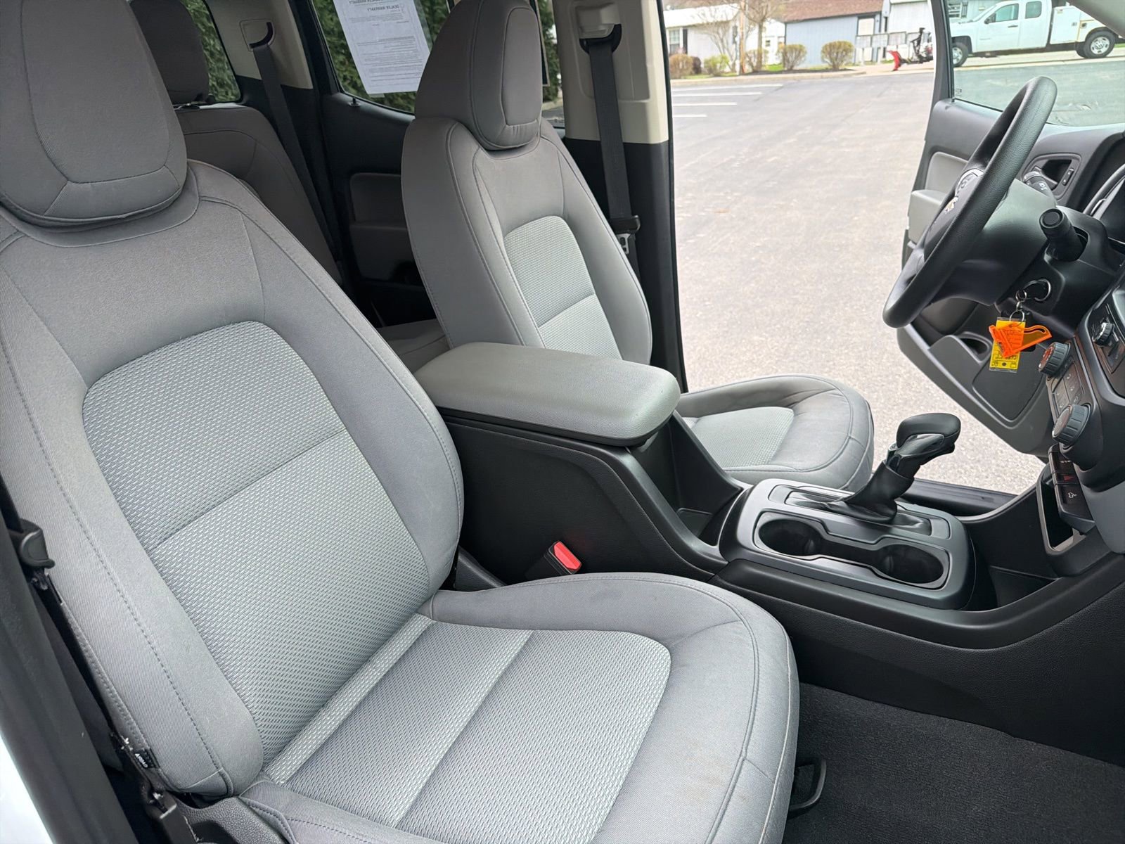 Used 2022 Chevrolet Colorado W/T w/ WT Convenience Package image 28