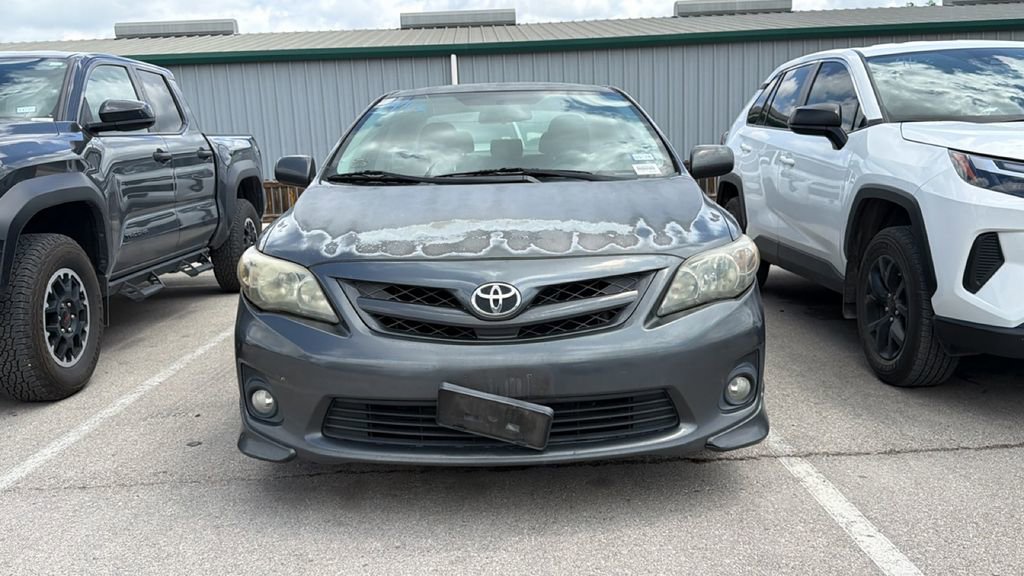Used 2011 Toyota Corolla S image 2