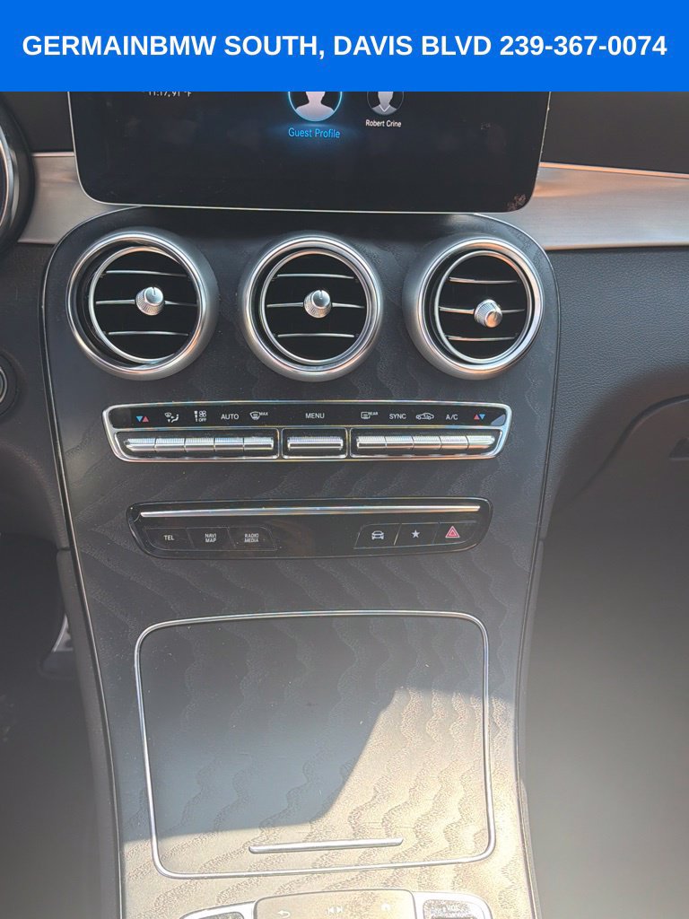Used 2022 Mercedes-Benz GLC 43 AMG 4MATIC image 22