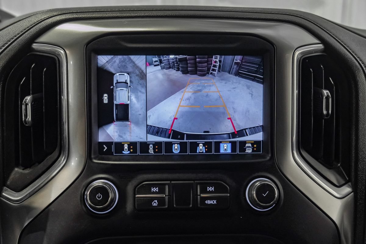 Used 2022 Chevrolet Silverado 2500 LTZ w/ LTZ Convenience Package AWD/4WD image 20