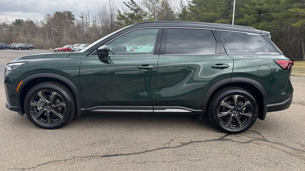 Used 2026 INFINITI QX60 Autograph w/ Dark Cargo Package image 6
