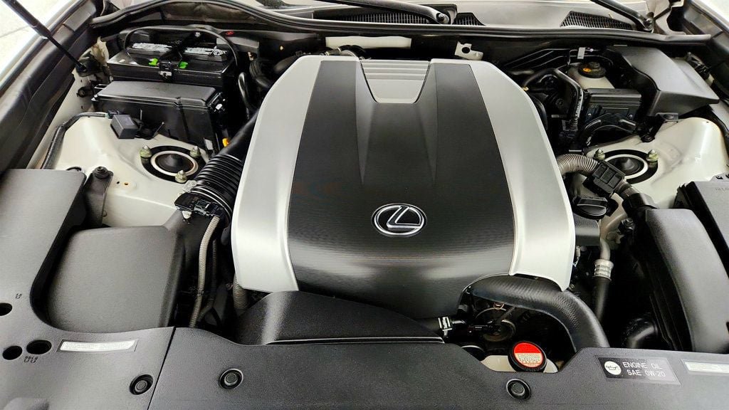Used 2016 Lexus GS 350 AWD image 29