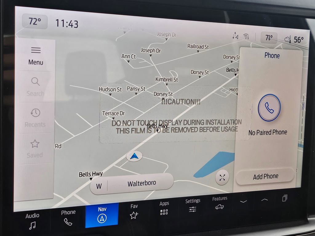 New 2026 Ford F250 Lariat w/ FX4 Off-Road Package image 15