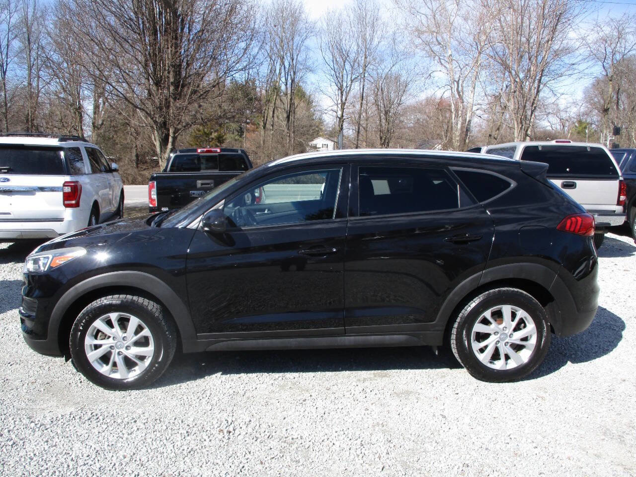 Used 2019 Hyundai Tucson Value AWD/4WD image 2