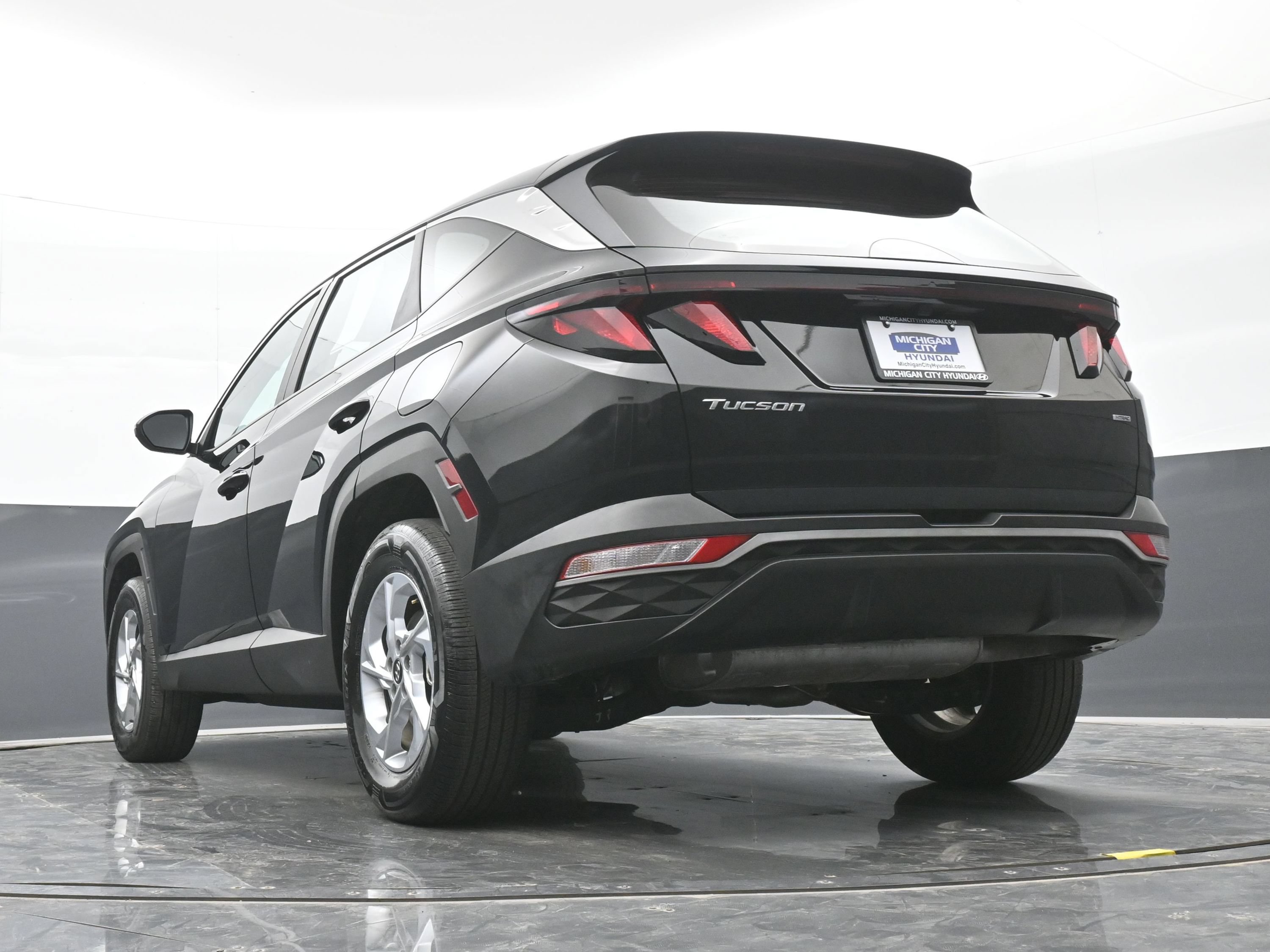 Certified 2023 Hyundai Tucson SE AWD/4WD image 31