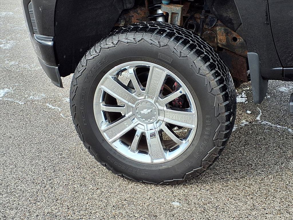 Used 2019 Chevrolet Silverado 1500 RST w/ All-Star Edition image 24