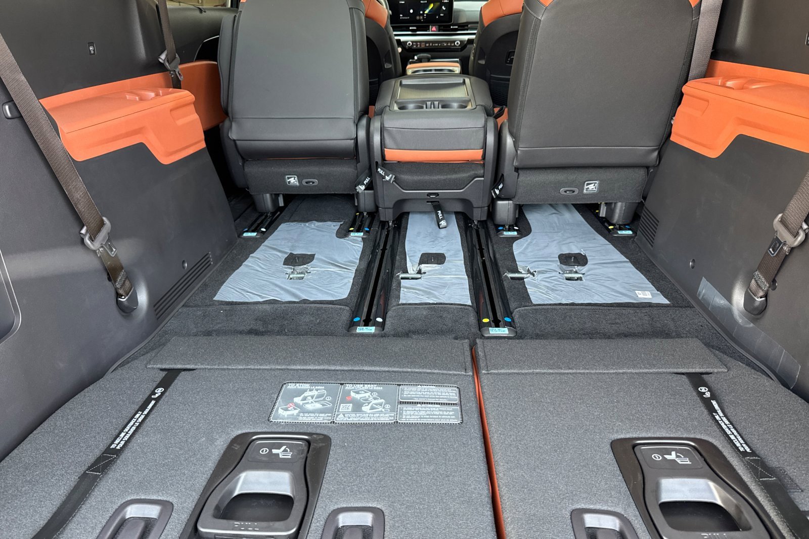 New 2026 Kia Carnival SX Prestige image 12