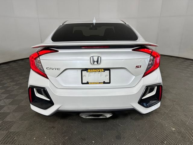 Used 2020 Honda Civic Si image 4