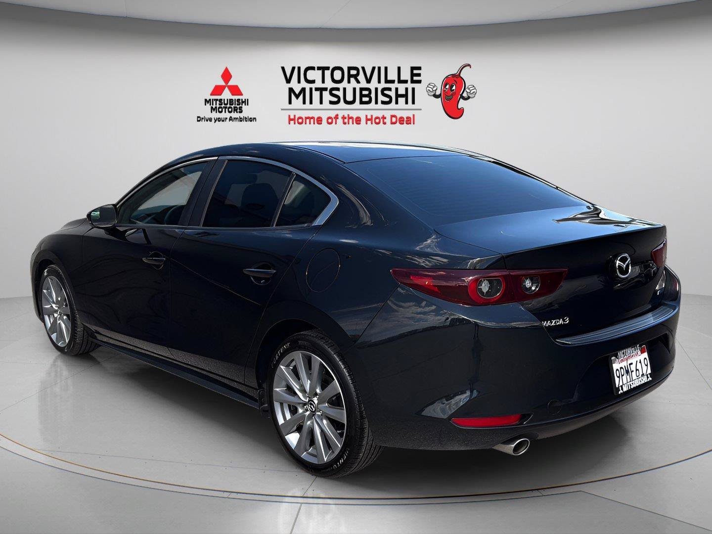 Used 2024 MAZDA MAZDA3 s FWD image 6