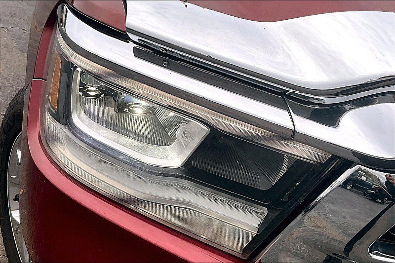 Used 2022 RAM 1500 Big Horn image 30