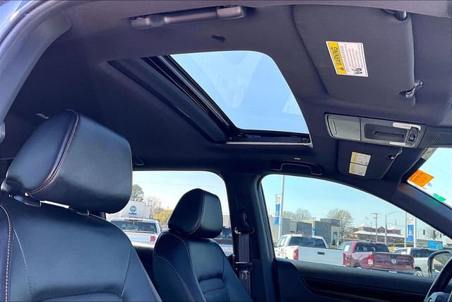 Certified 2025 Honda CR-V Sport-L image 26