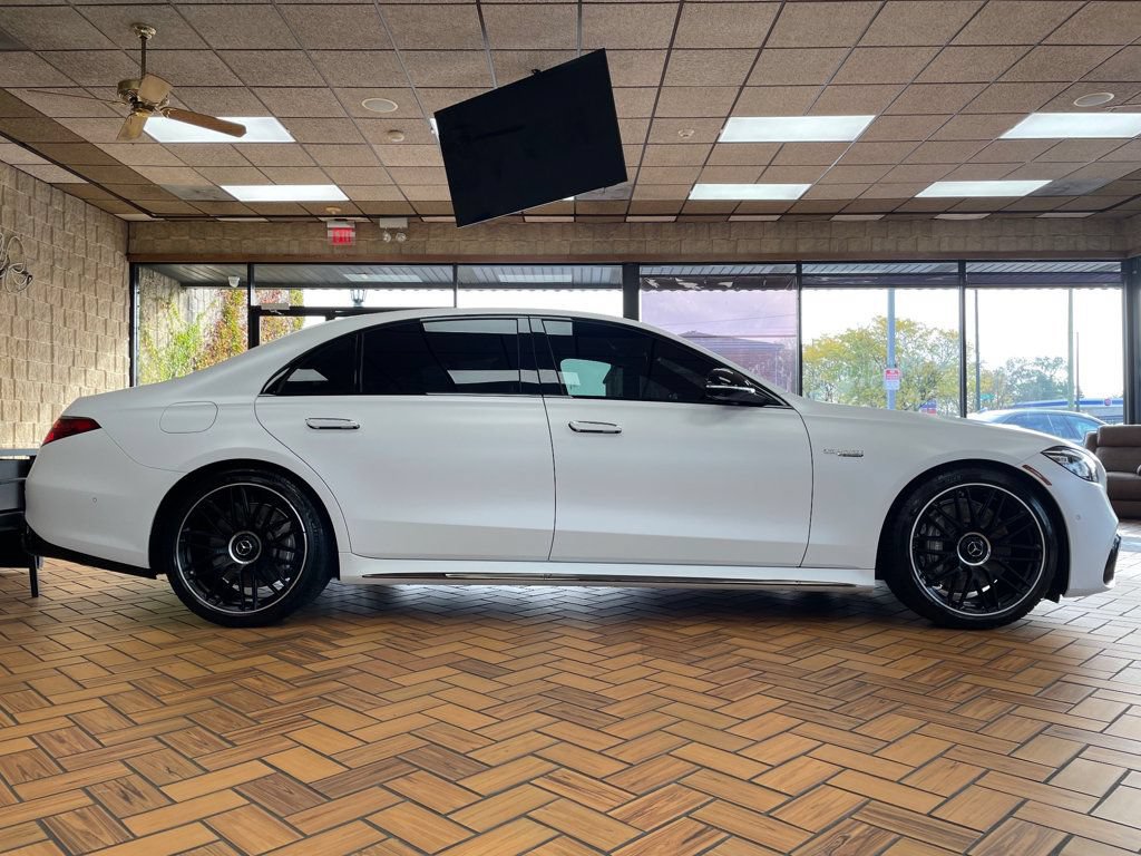 Used 2026 Mercedes-Benz S 63 AMG S image 9
