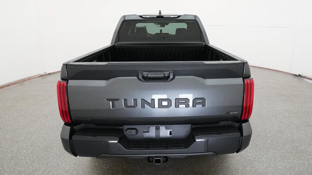 New 2026 Toyota Tundra SR5 AWD/4WD image 21