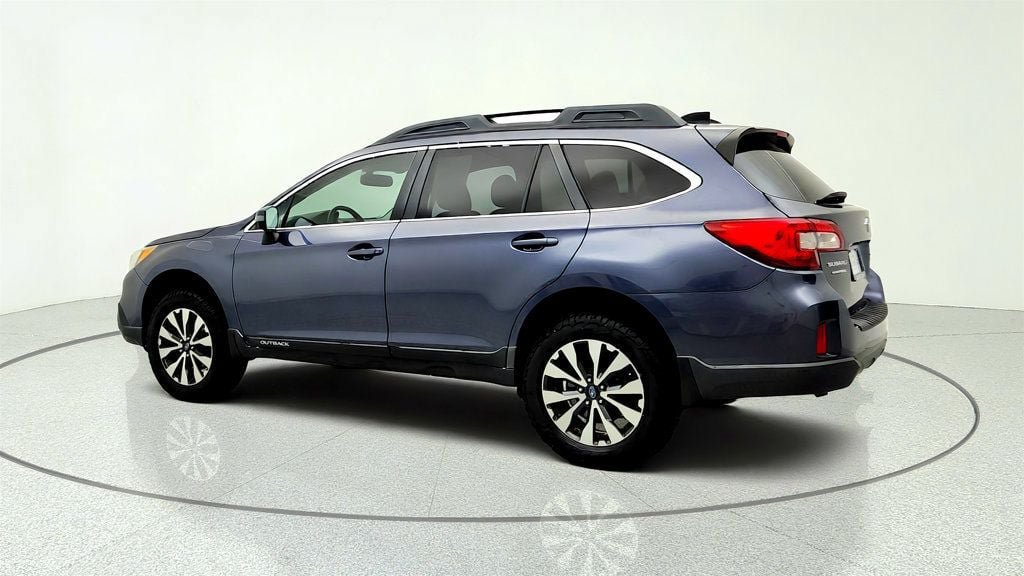 Used 2016 Subaru Outback 2.5i Limited AWD/4WD image 7