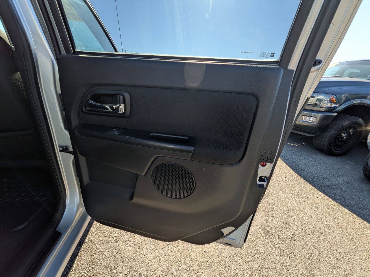 Used 2012 Chevrolet Colorado LT AWD/4WD image 29