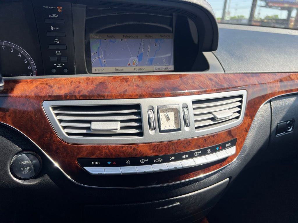 Used 2010 Mercedes-Benz S 550 image 49