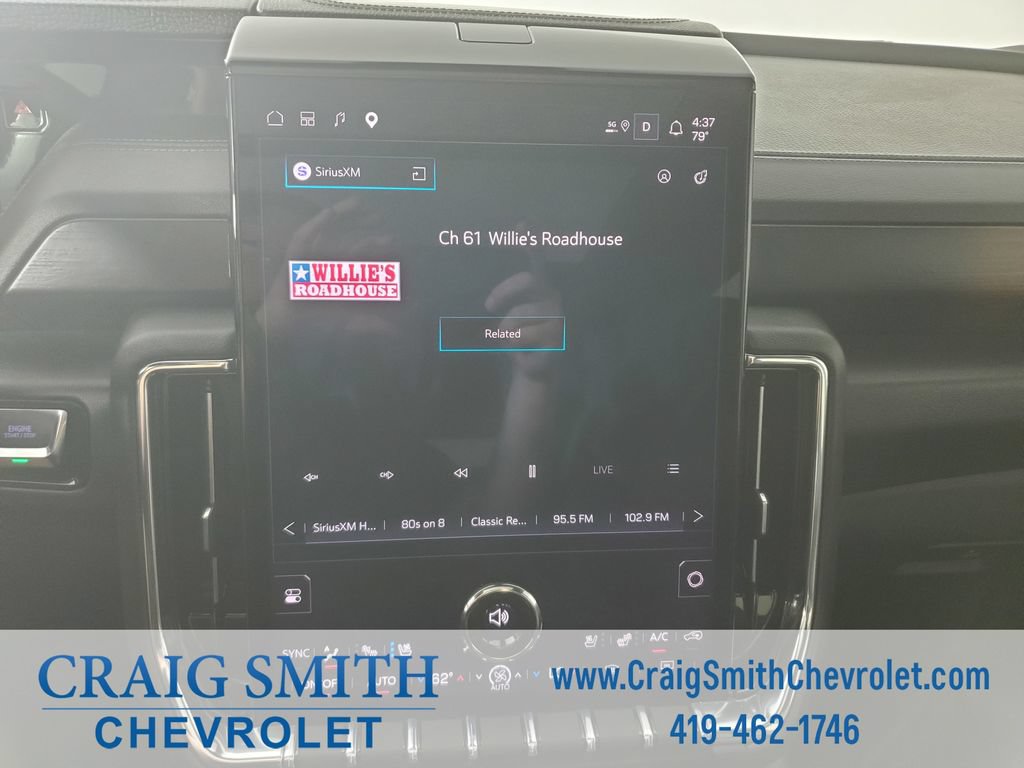 Used 2026 GMC Yukon XL Denali w/ Denali Reserve Package AWD/4WD image 30