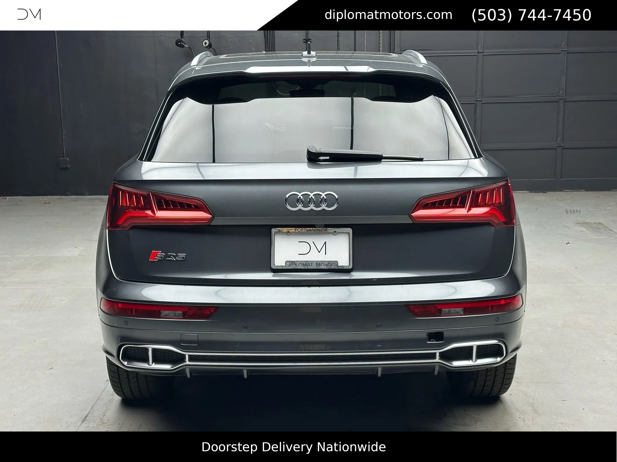 Used 2020 Audi SQ5 Premium Plus w/ Premium Plus Package AWD/4WD image 6