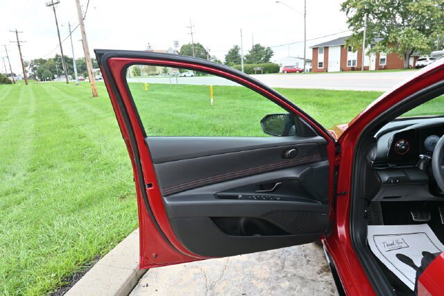 Used 2025 Hyundai Elantra N Line FWD image 26