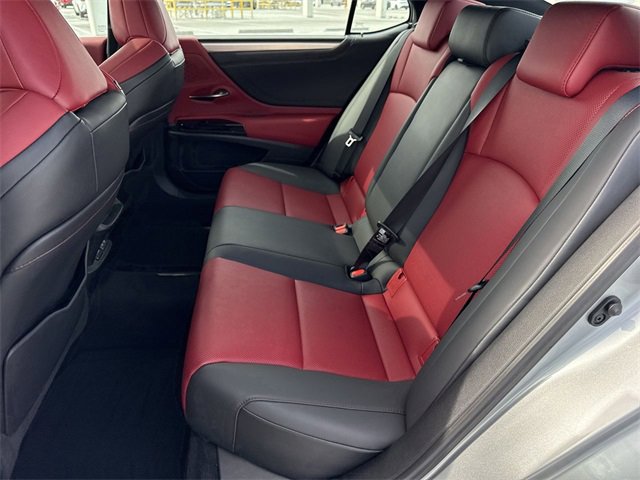 Certified 2022 Lexus ES 350 F Sport image 23