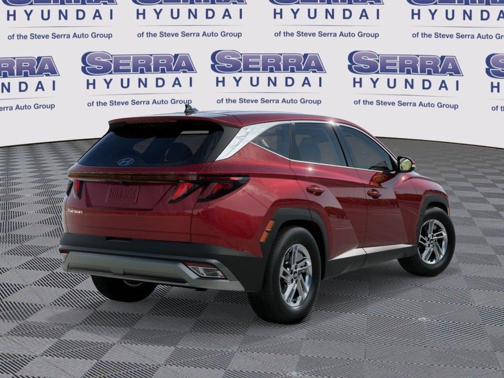 New 2026 Hyundai Tucson SE FWD image 4