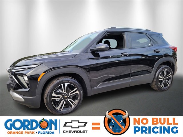 New 2025 Chevrolet TrailBlazer LT w/ Convenience Package