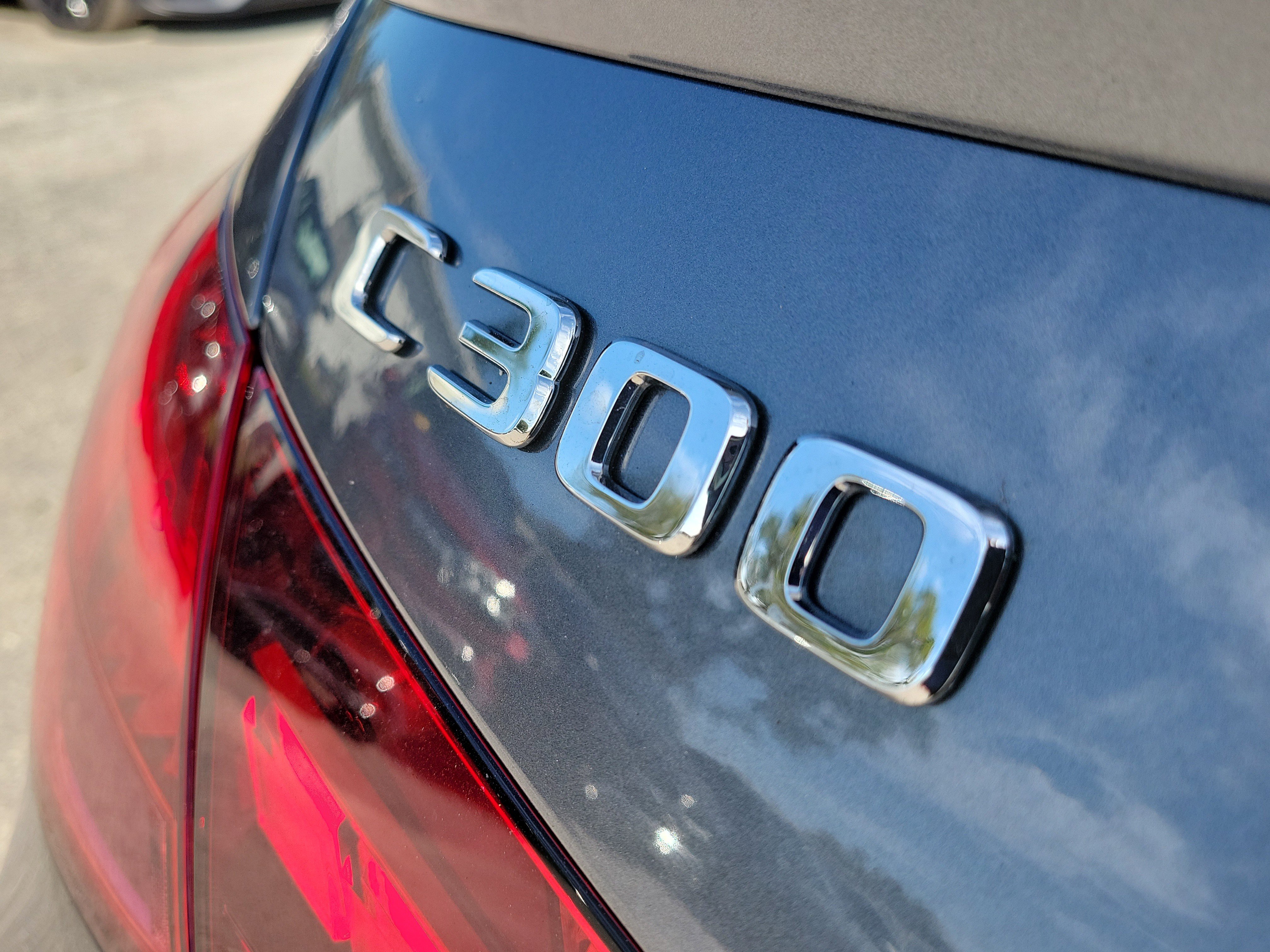 Certified 2025 Mercedes-Benz C 300 Sedan image 6