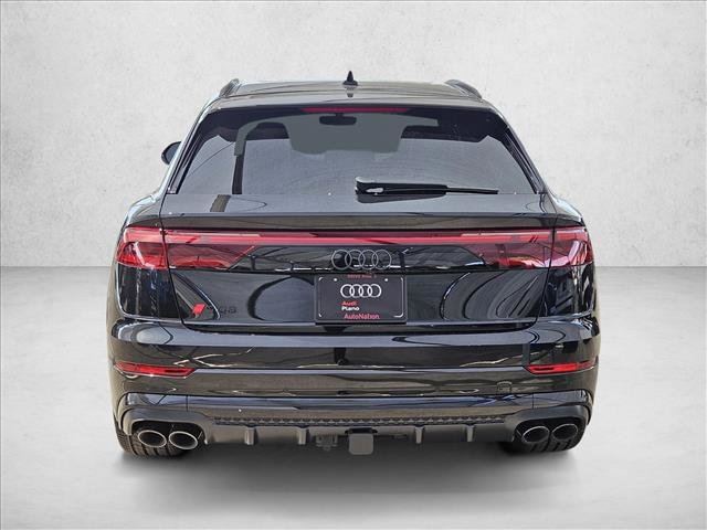 New 2026 Audi SQ8 Premium Plus AWD/4WD image 6