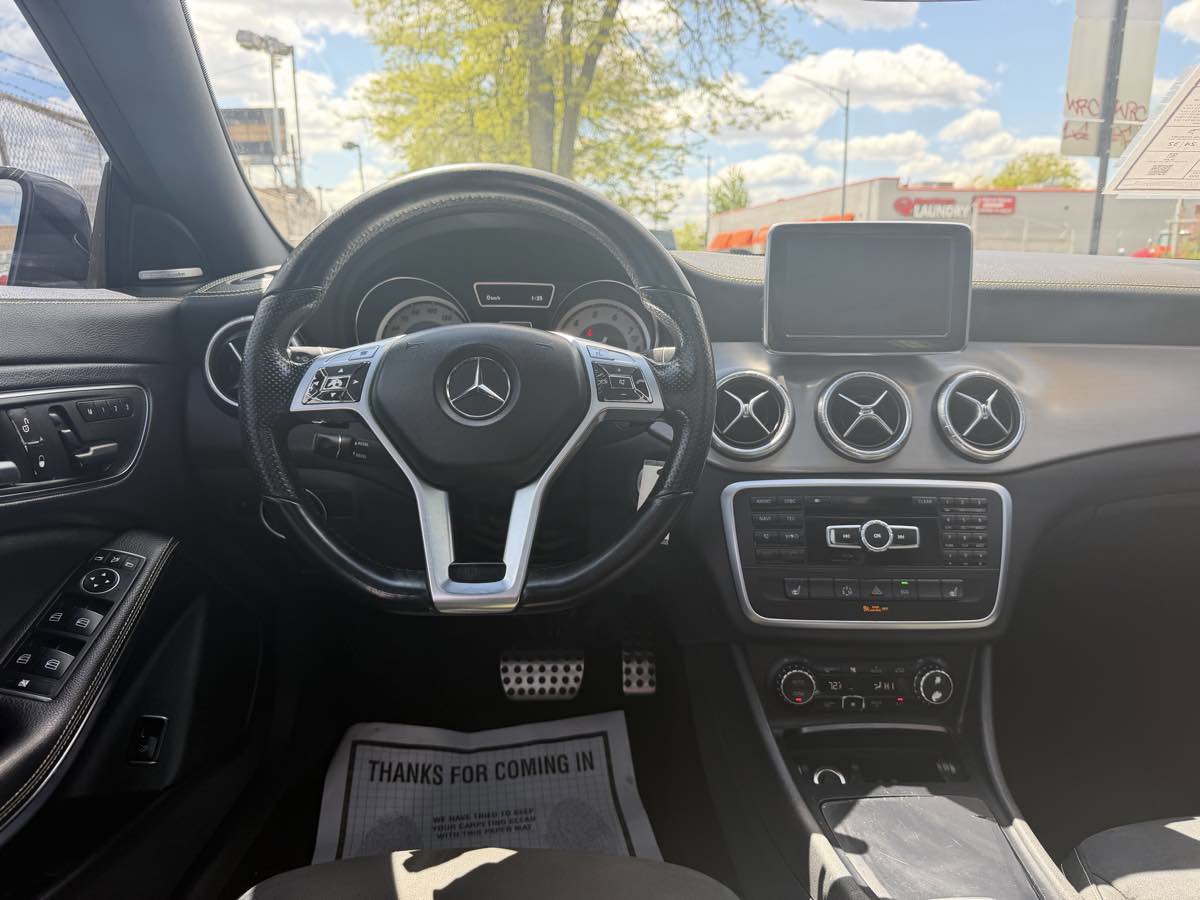 Used 2014 Mercedes-Benz CLA 250 4MATIC w/ Edition 1 Package image 21