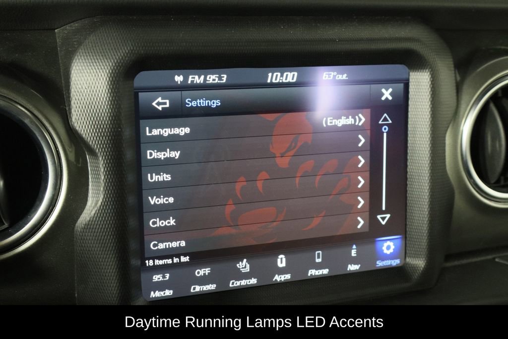 Used 2021 Jeep Wrangler Unlimited Sahara image 32