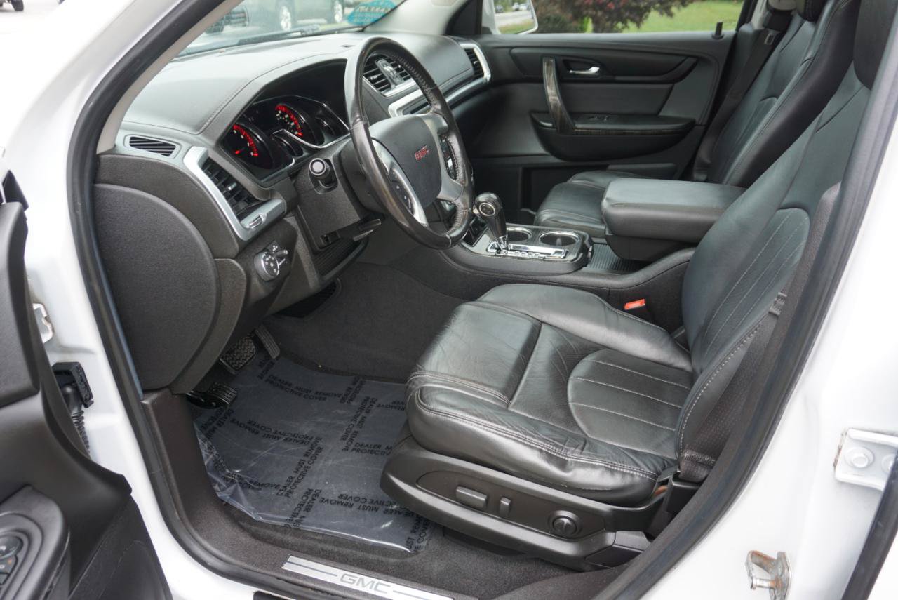 Used 2017 GMC Acadia Limited SLT FWD image 7