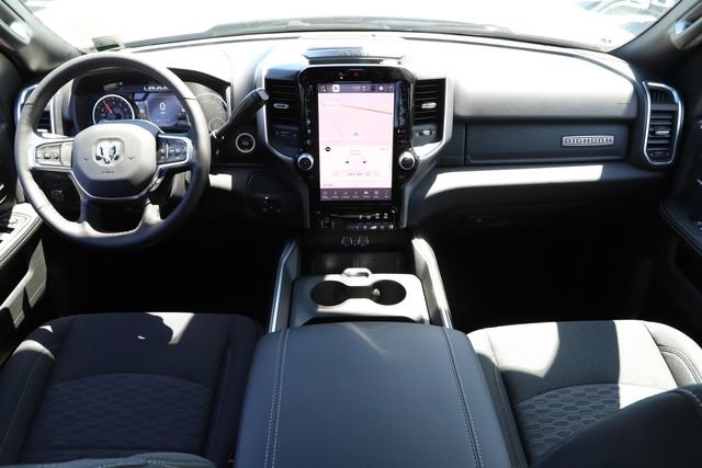 New 2026 RAM 2500 Big Horn AWD/4WD image 22