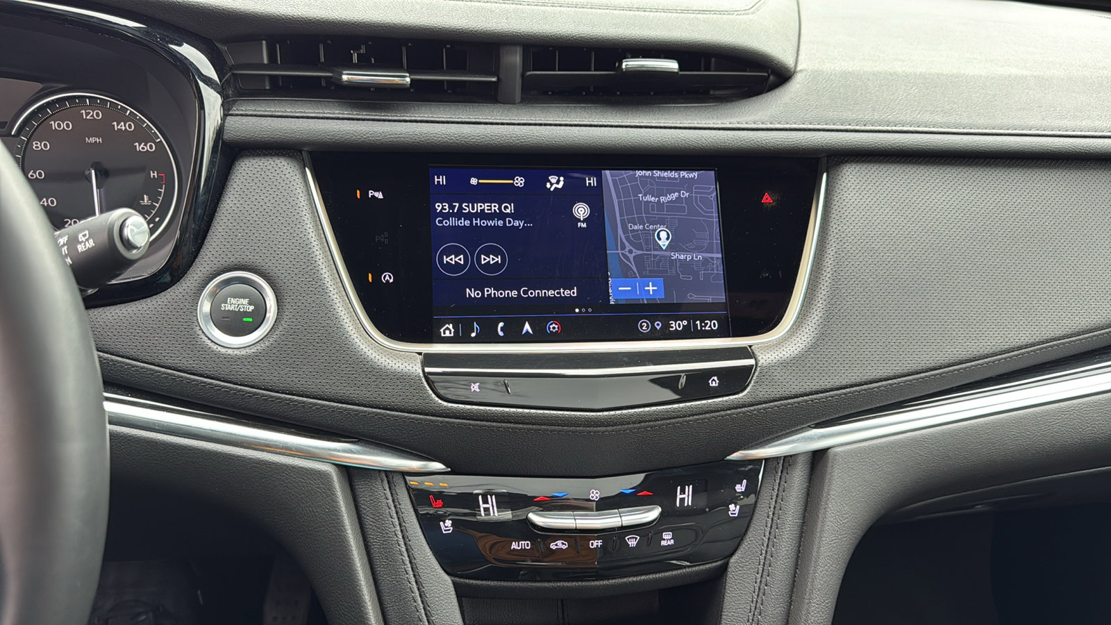 Certified 2025 Cadillac XT5 Premium Luxury image 21