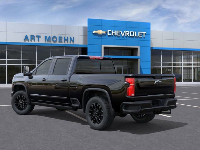 New 2026 Chevrolet Silverado 2500 High Country w/ Midnight Edition image 3