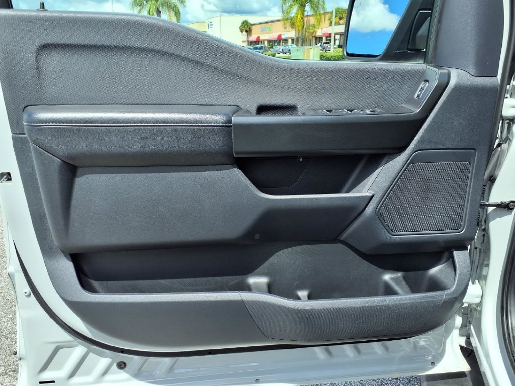 Used 2024 Ford F150 STX w/ STX Black Appearance Package AWD/4WD image 25