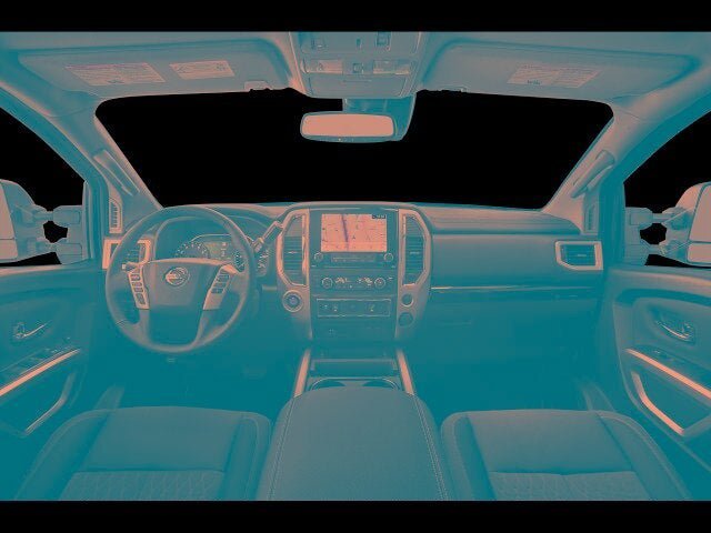 Used 2022 Nissan Titan SV w/ Accessory Utility Package RWD image 29