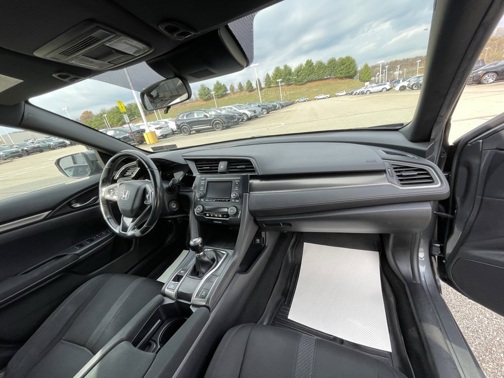 Used 2019 Honda Civic Sport image 10