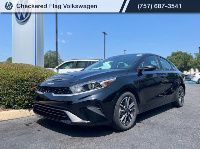 Used 2023 Kia Forte LXS w/ LXS Technology Package