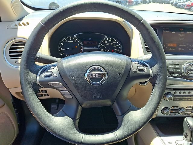 Used 2017 Nissan Pathfinder SL w/ SL Tech Package FWD image 15