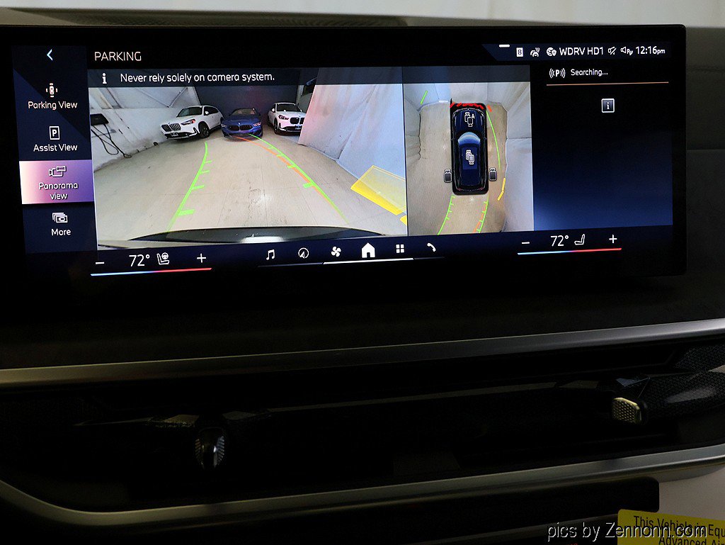 New 2026 BMW X5 xDrive40i w/ M Sport Package AWD/4WD image 21