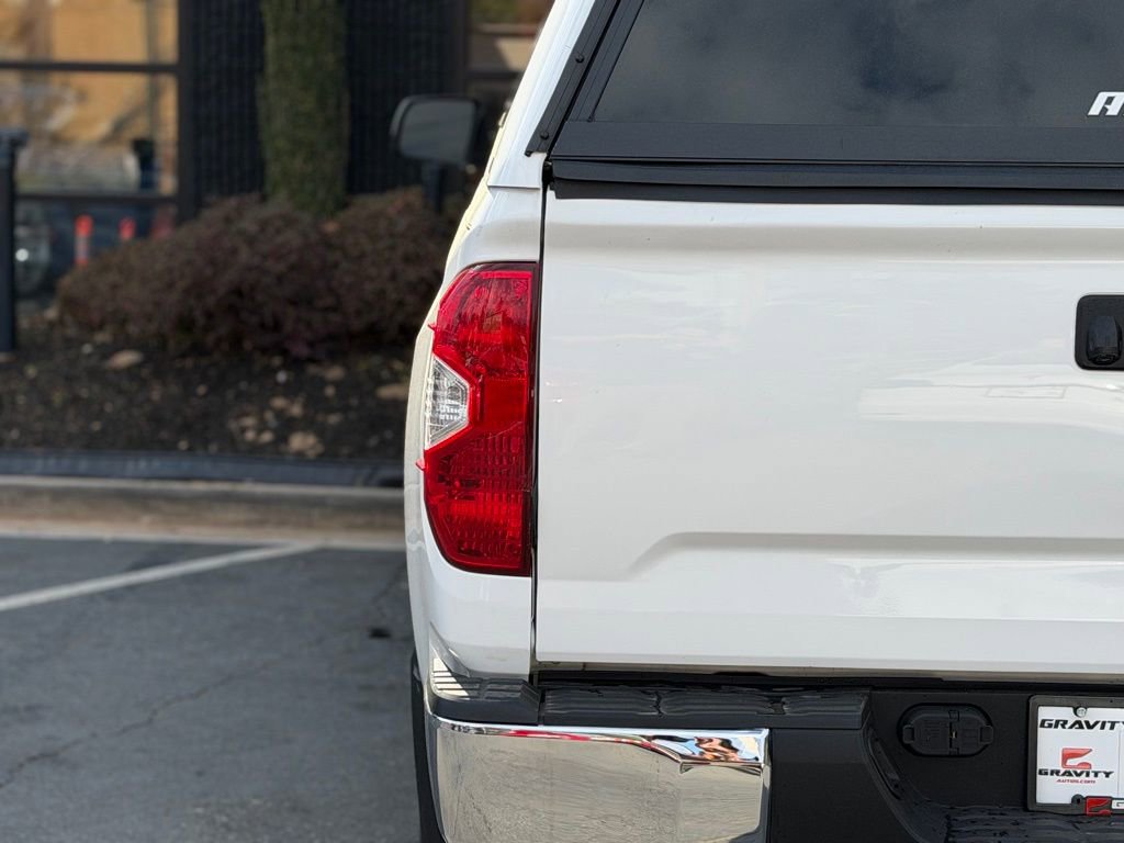 Used 2020 Toyota Tundra Limited RWD image 15
